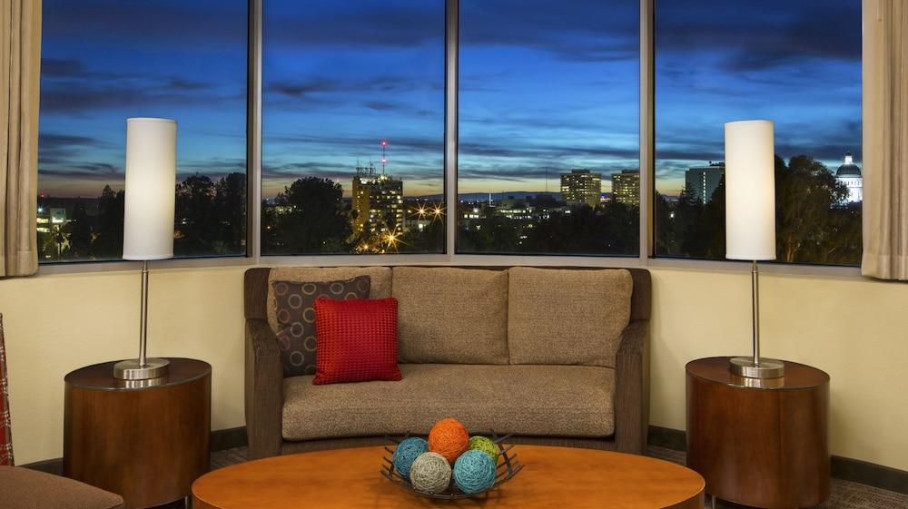 Residence Inn By Marriott Sacramento Downtown At Capitol Park Esterno foto