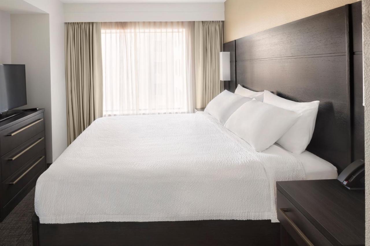 Residence Inn By Marriott Sacramento Downtown At Capitol Park Esterno foto