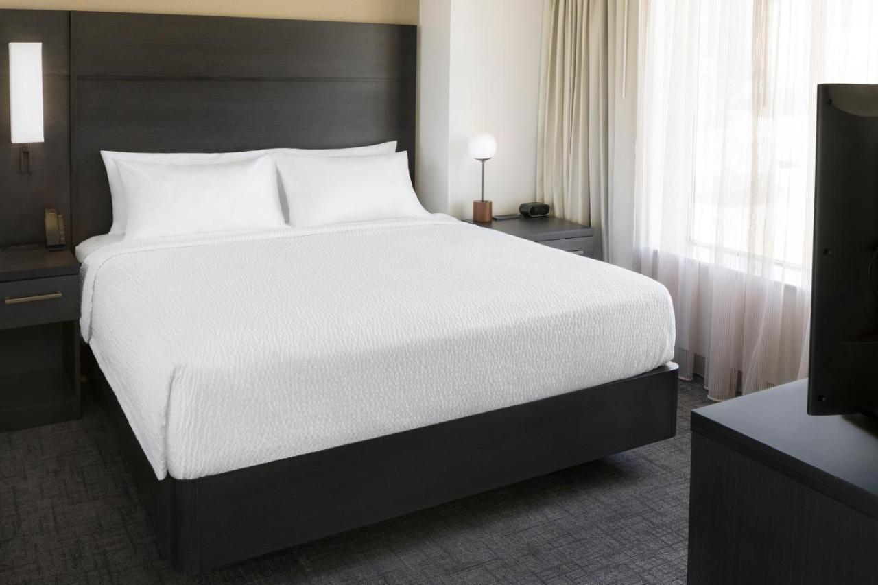 Residence Inn By Marriott Sacramento Downtown At Capitol Park Esterno foto