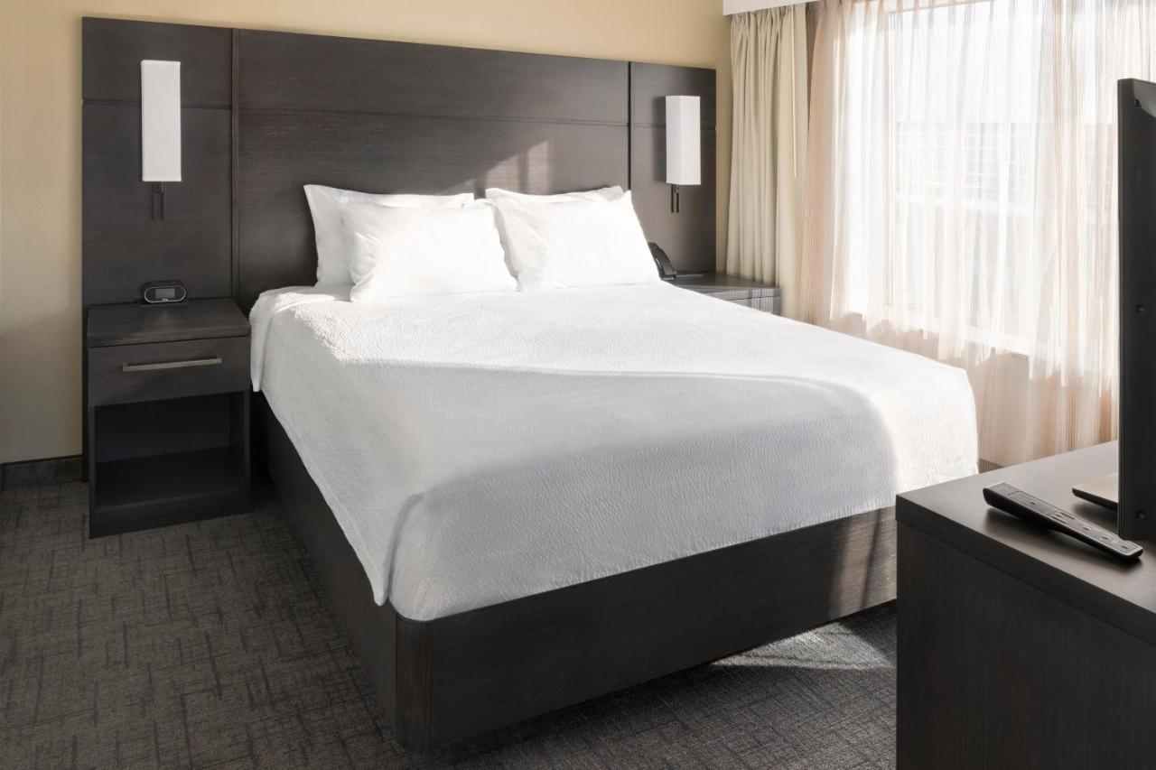 Residence Inn By Marriott Sacramento Downtown At Capitol Park Esterno foto
