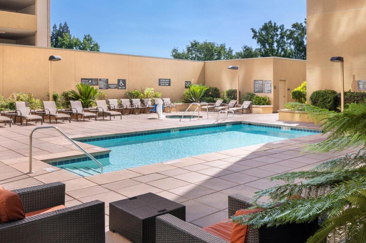Residence Inn By Marriott Sacramento Downtown At Capitol Park Esterno foto