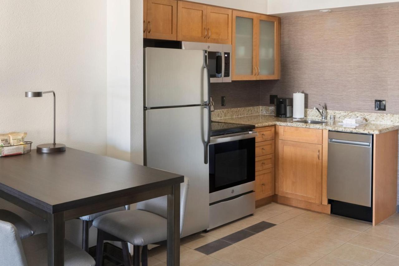 Residence Inn By Marriott Sacramento Downtown At Capitol Park Esterno foto