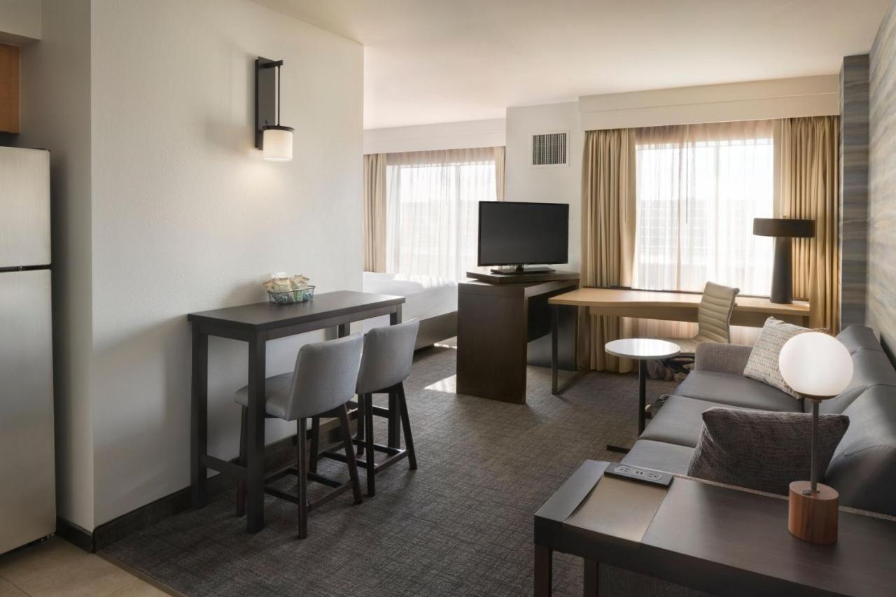 Residence Inn By Marriott Sacramento Downtown At Capitol Park Esterno foto