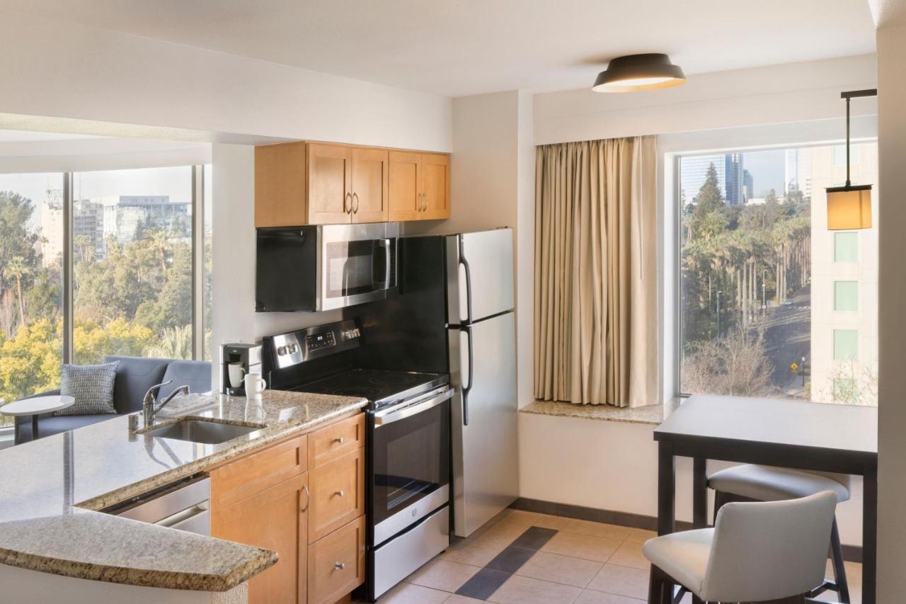 Residence Inn By Marriott Sacramento Downtown At Capitol Park Esterno foto