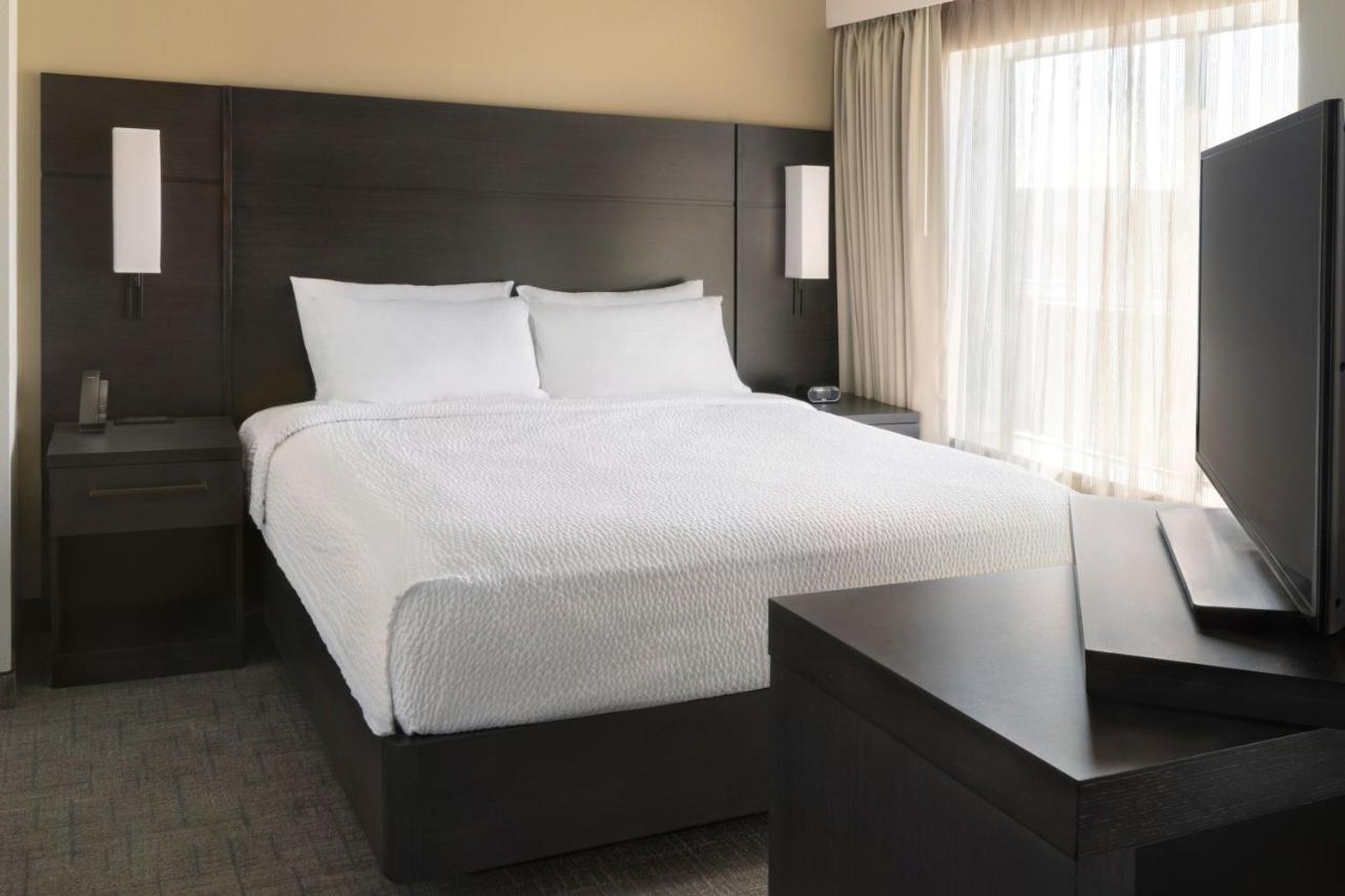 Residence Inn By Marriott Sacramento Downtown At Capitol Park Esterno foto