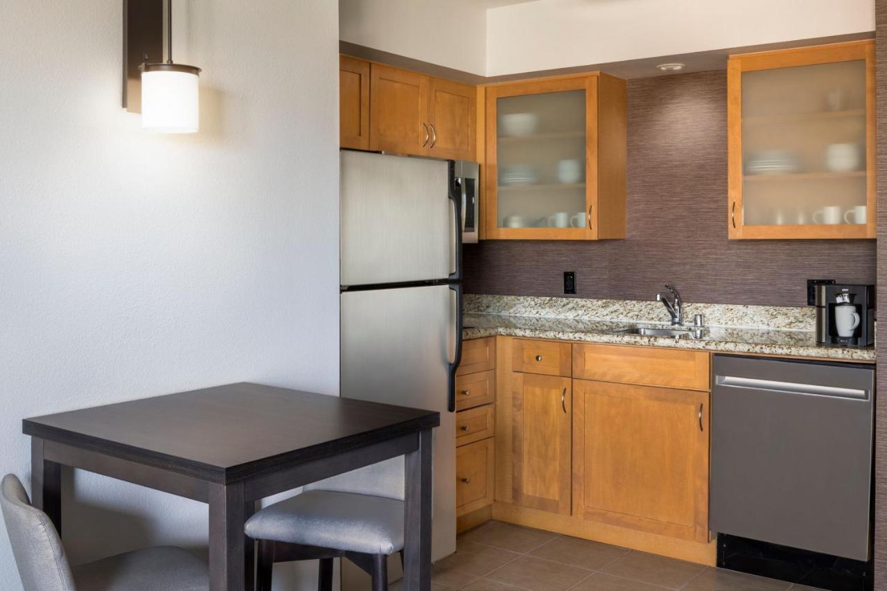 Residence Inn By Marriott Sacramento Downtown At Capitol Park Esterno foto