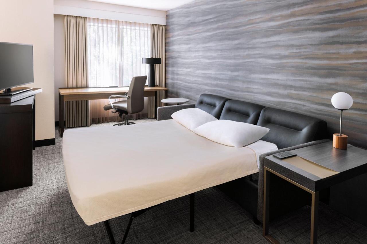 Residence Inn By Marriott Sacramento Downtown At Capitol Park Esterno foto