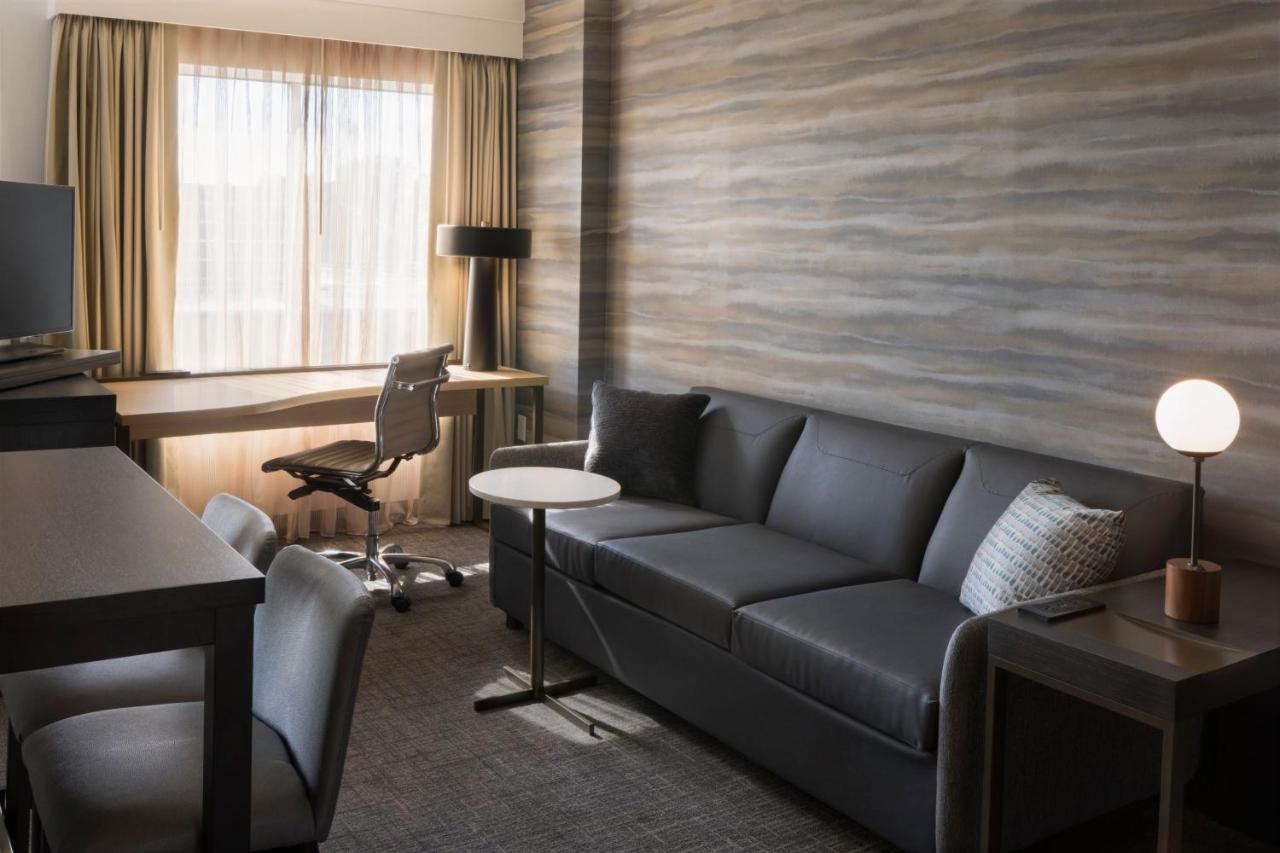 Residence Inn By Marriott Sacramento Downtown At Capitol Park Esterno foto