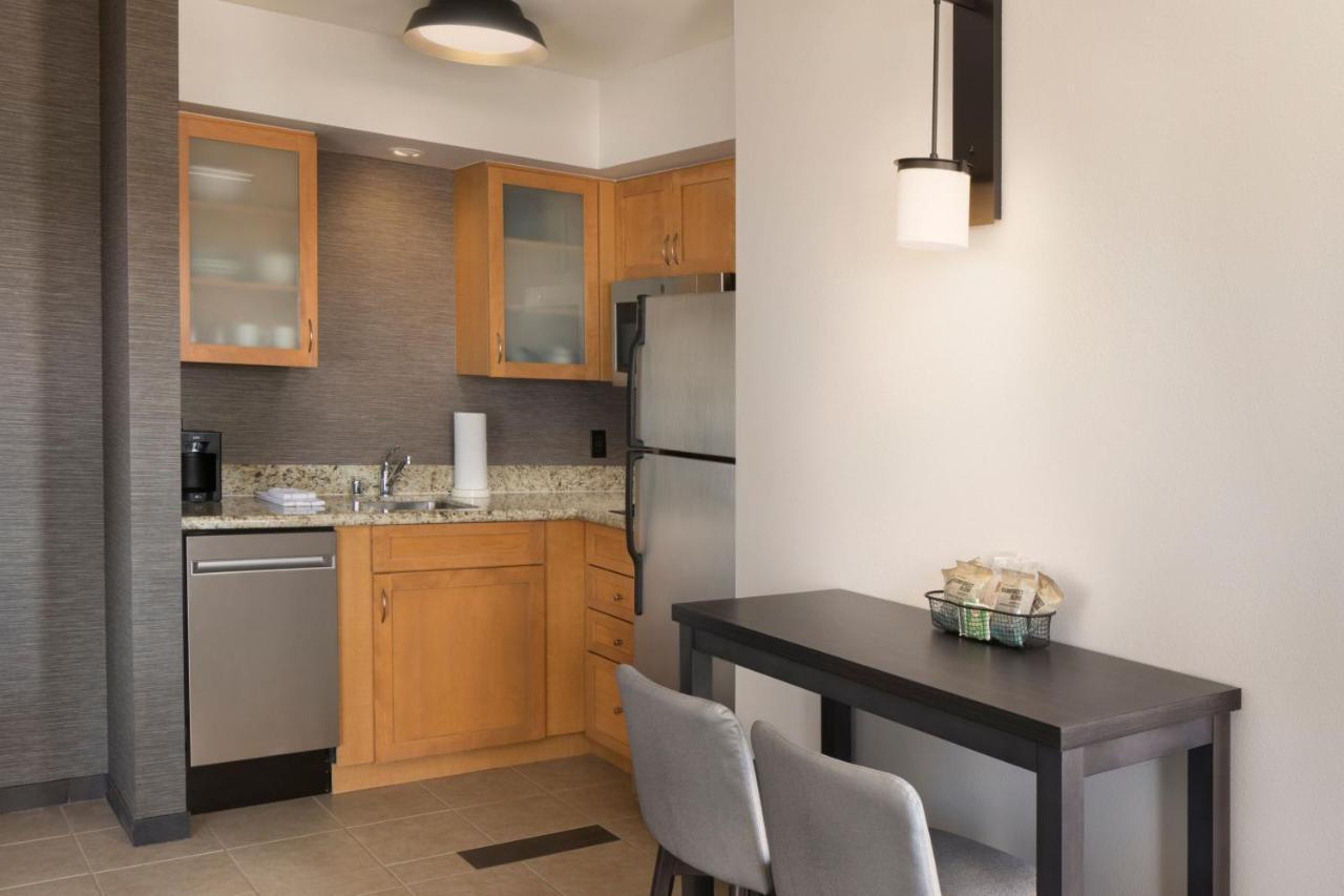 Residence Inn By Marriott Sacramento Downtown At Capitol Park Esterno foto