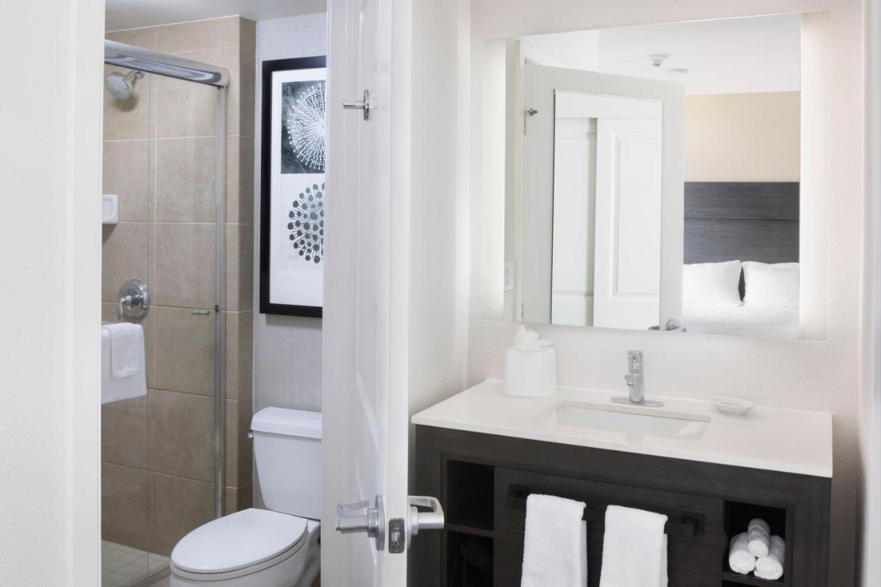 Residence Inn By Marriott Sacramento Downtown At Capitol Park Esterno foto