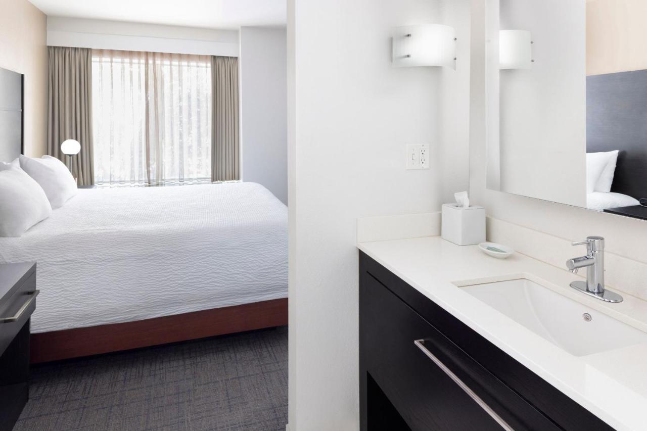 Residence Inn By Marriott Sacramento Downtown At Capitol Park Esterno foto