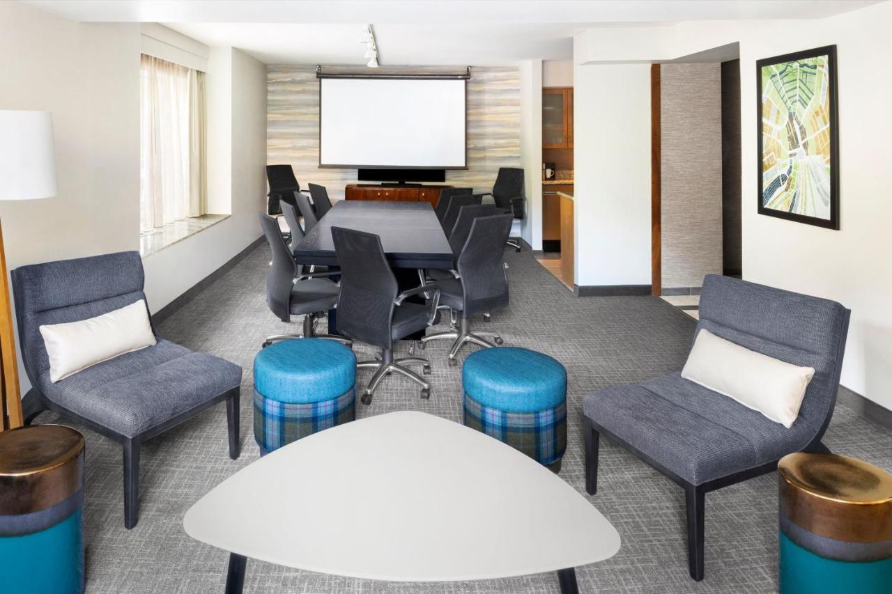 Residence Inn By Marriott Sacramento Downtown At Capitol Park Esterno foto