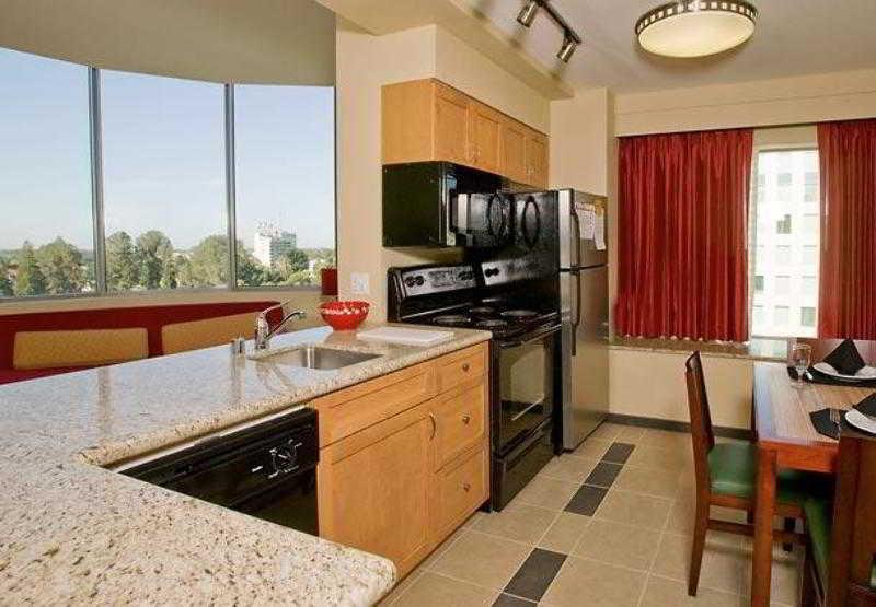 Residence Inn By Marriott Sacramento Downtown At Capitol Park Esterno foto