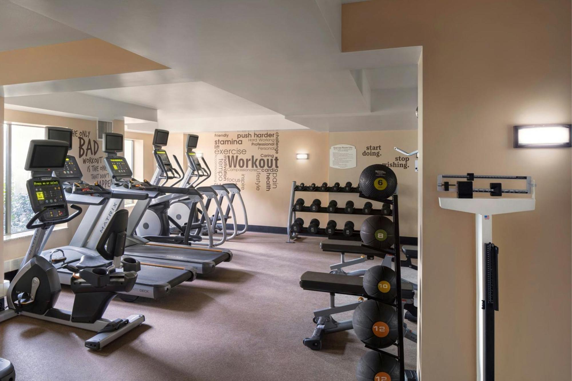 Residence Inn By Marriott Sacramento Downtown At Capitol Park Esterno foto
