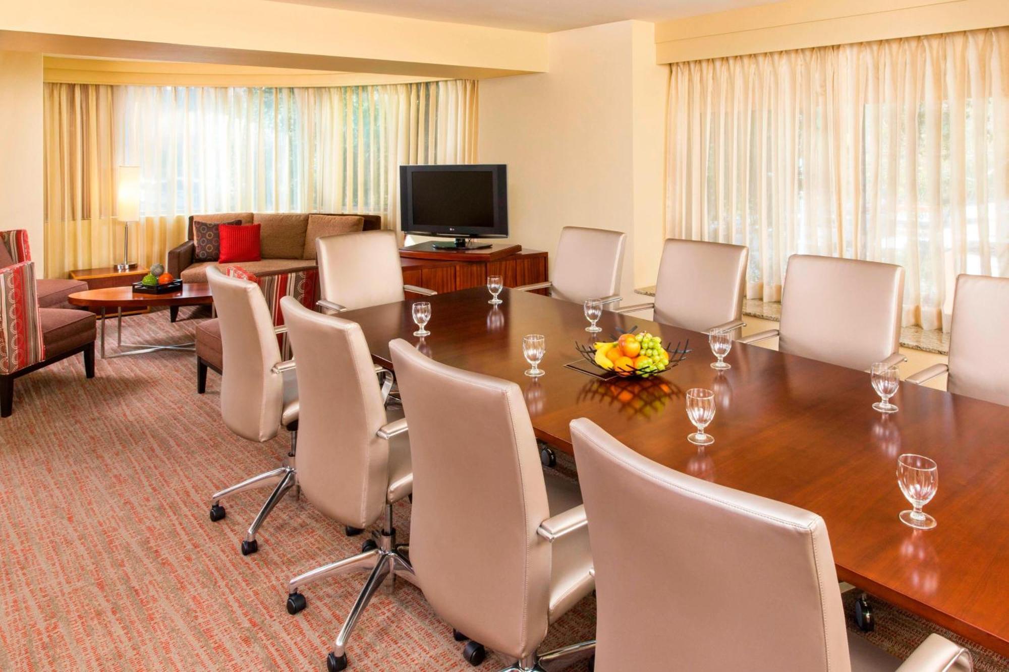 Residence Inn By Marriott Sacramento Downtown At Capitol Park Esterno foto