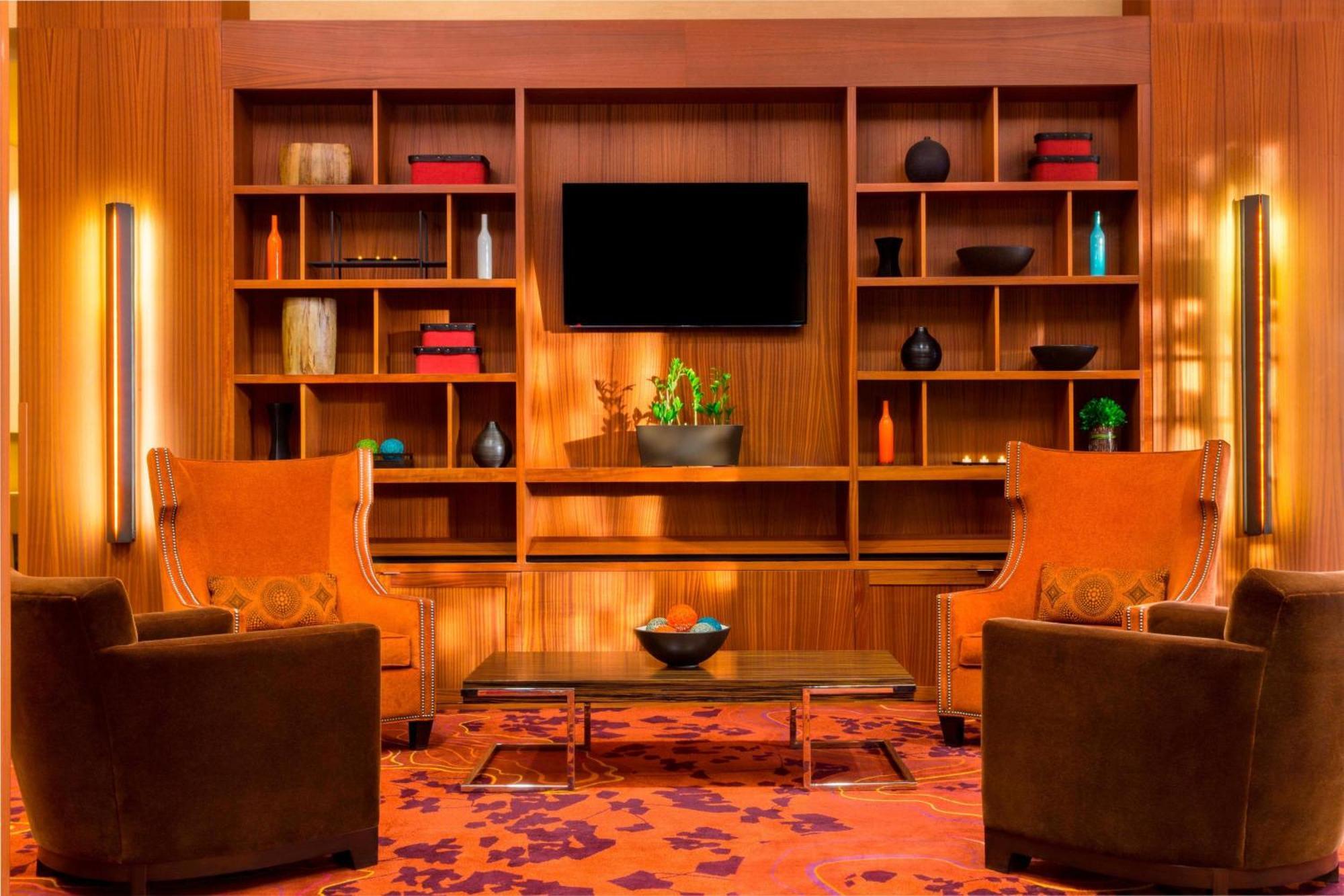 Residence Inn By Marriott Sacramento Downtown At Capitol Park Esterno foto