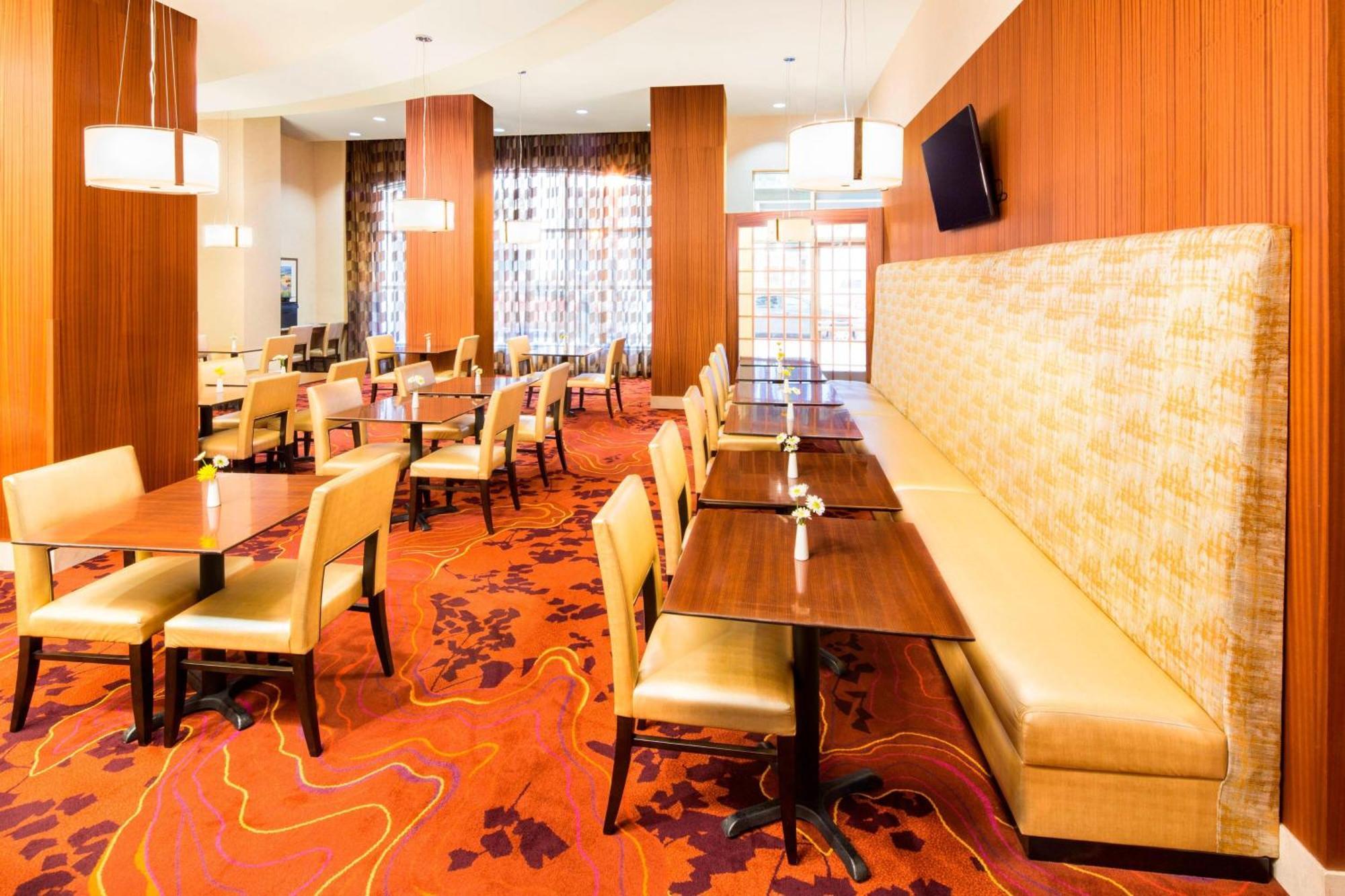 Residence Inn By Marriott Sacramento Downtown At Capitol Park Esterno foto