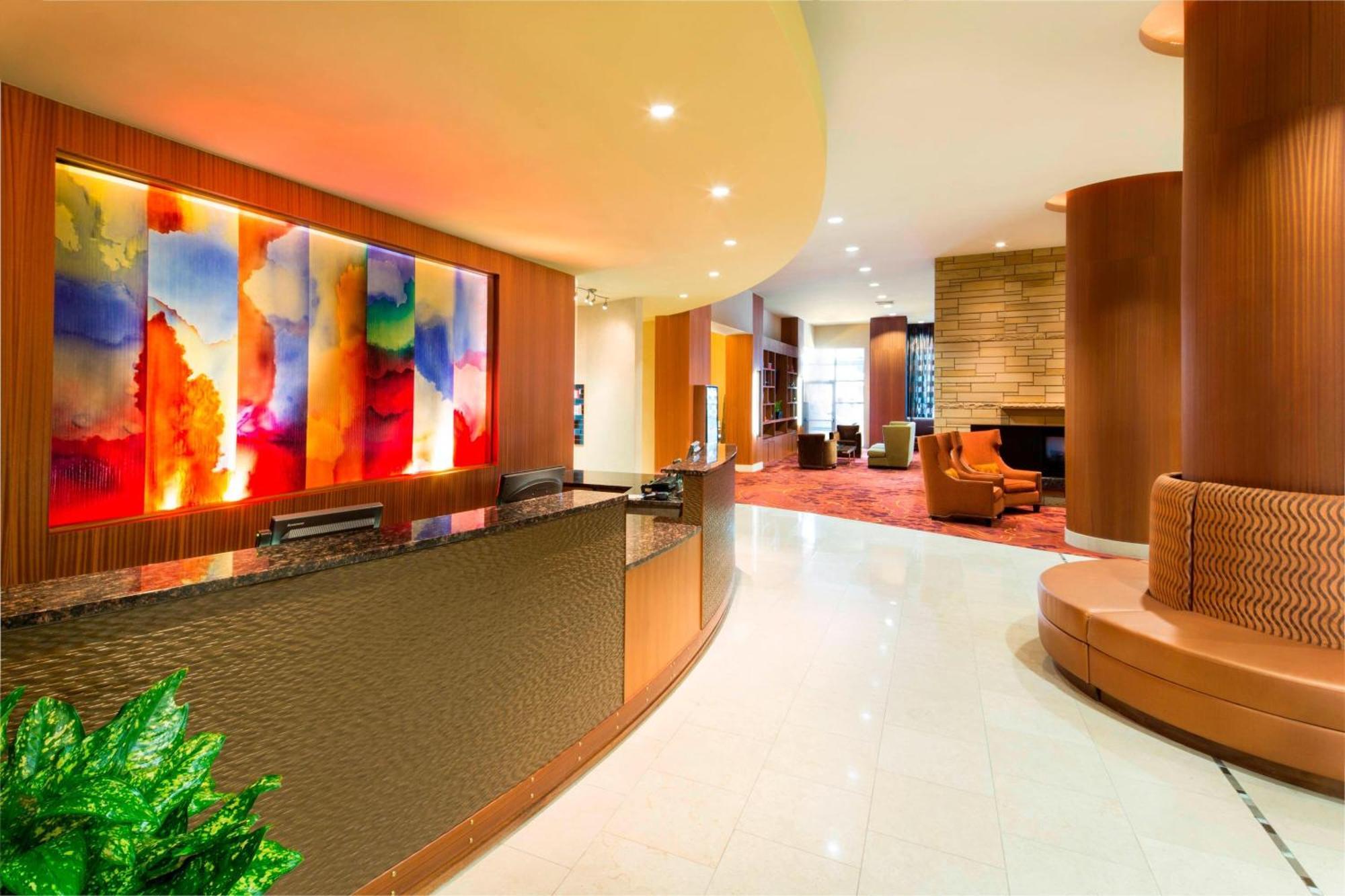 Residence Inn By Marriott Sacramento Downtown At Capitol Park Esterno foto