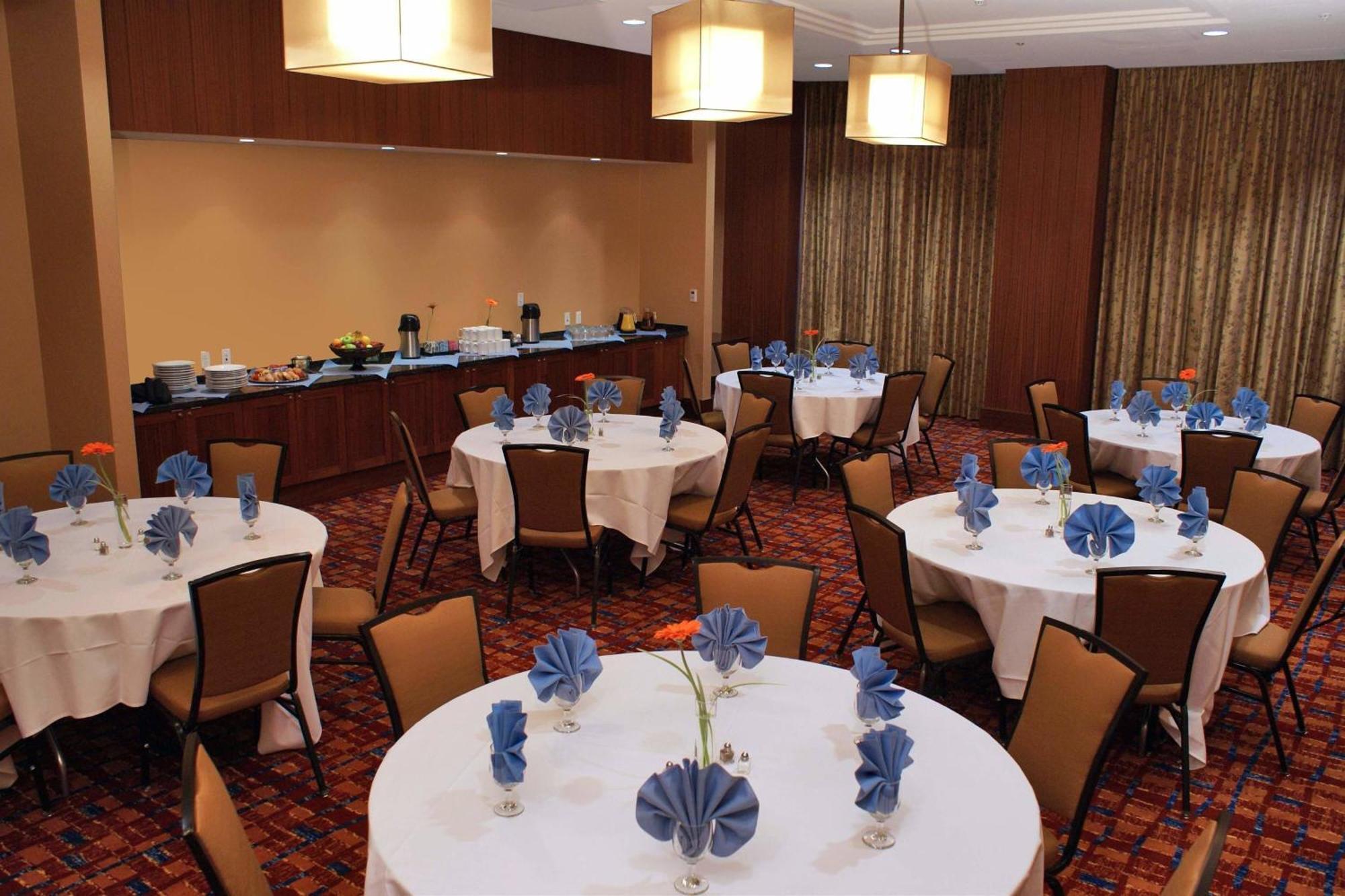 Residence Inn By Marriott Sacramento Downtown At Capitol Park Esterno foto