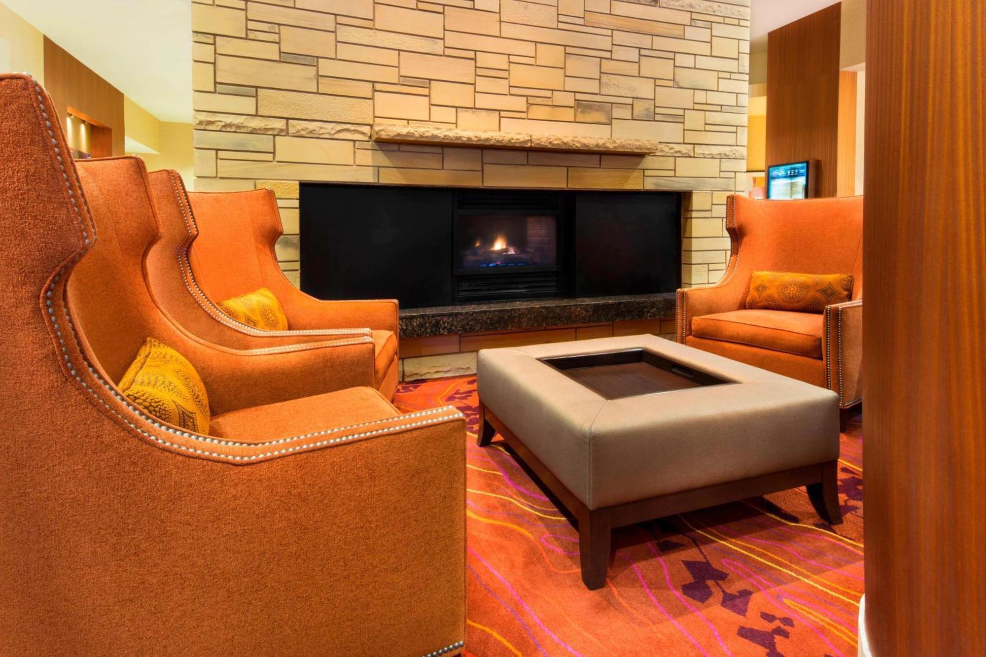 Residence Inn By Marriott Sacramento Downtown At Capitol Park Esterno foto