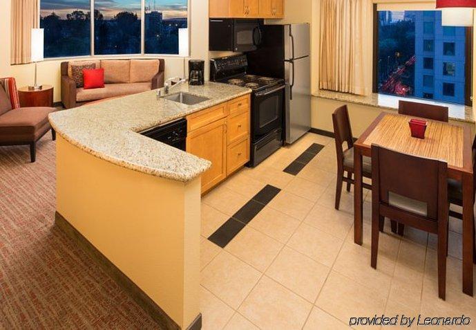 Residence Inn By Marriott Sacramento Downtown At Capitol Park Esterno foto